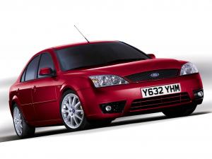 Ford Mondeo Zetec S 2000 года